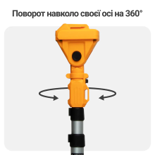  Набір акумуляторного садового інструменту 3в1 Mächtz COMB01