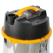 Пилосос будівельний Mächtz MVC‑1530 Е