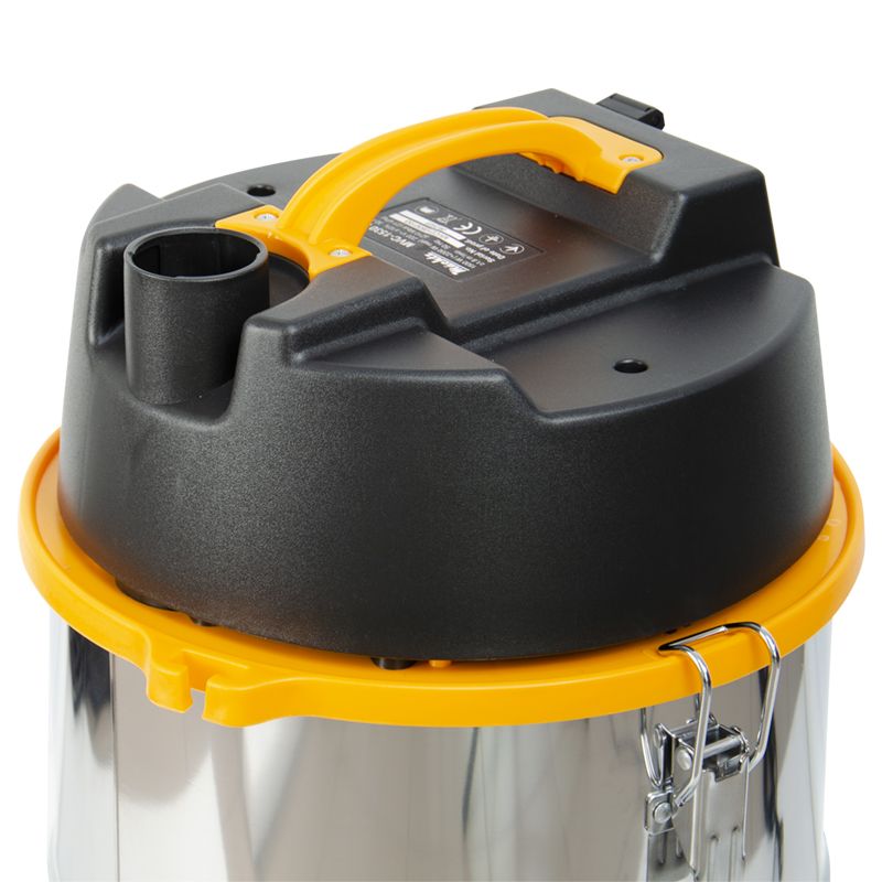 Пилосос будівельний Mächtz MVC‑1530 Е