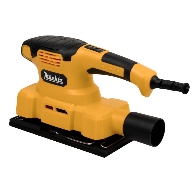 Шлифмашина вибрационная Mächtz MFS-400 S
