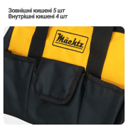 Сумка для инструмента Mächtz TB-1301