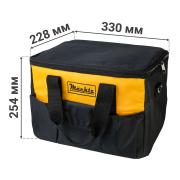 Сумка для инструмента Mächtz TB-1302