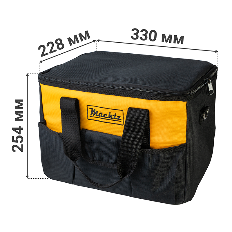 Сумка для инструмента Mächtz TB-1302