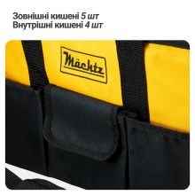 Сумка для инструмента Mächtz TB-1601