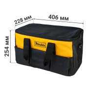 Сумка для инструмента Mächtz TB-1601