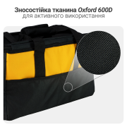 Сумка для инструмента Mächtz TB-1601