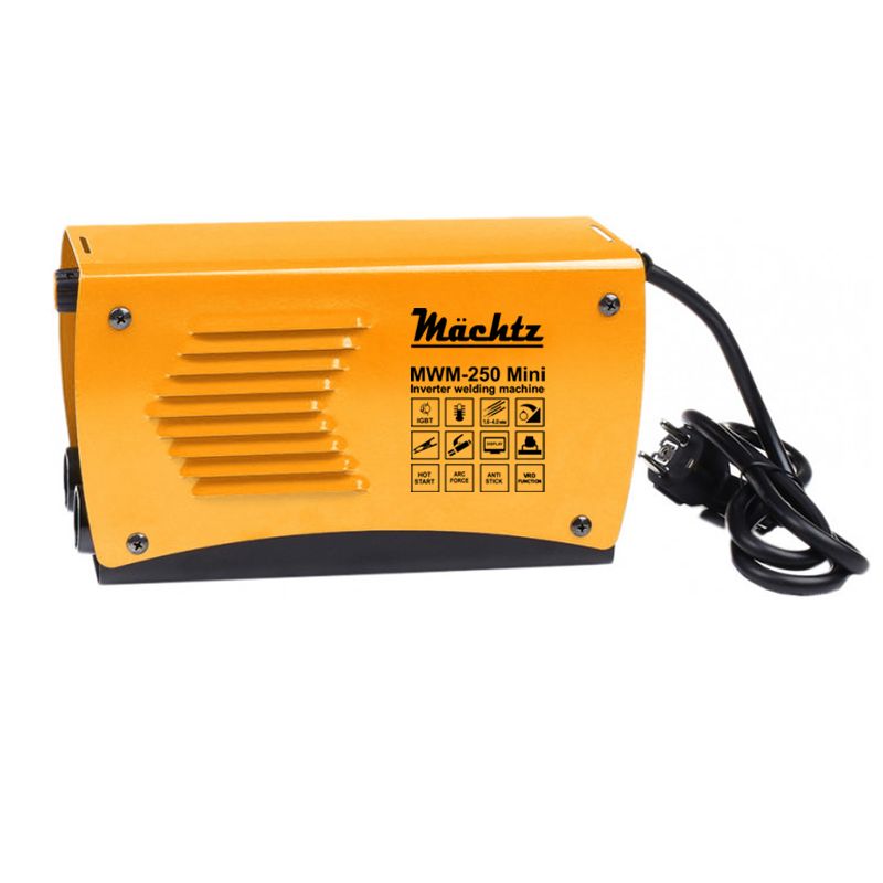 Зварювальний апарат Mächtz MWM-250 Mini