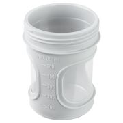 Одноразовая емкость для краскопульта 1000 мл Mächtz