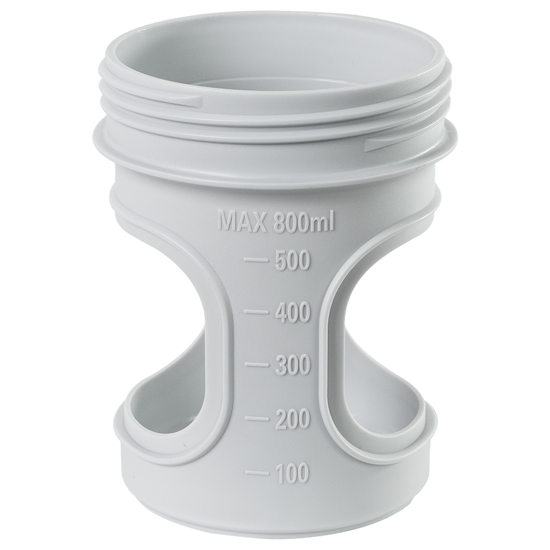 Держатель для одноразовой емкости краскопульта Mächtz