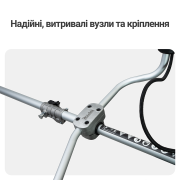 Тример акумуляторний безщітковий Mächtz MEB-M4070 B