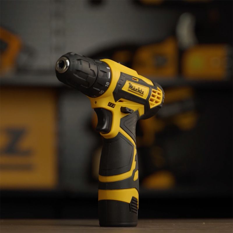 Шуруповерт аккумуляторный Mächtz MCD-12NC-Li